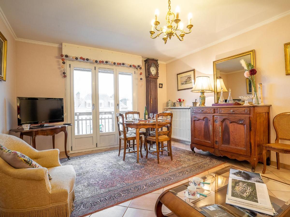 Apartment Cardella By Interhome Saint-Malo Exteriér fotografie