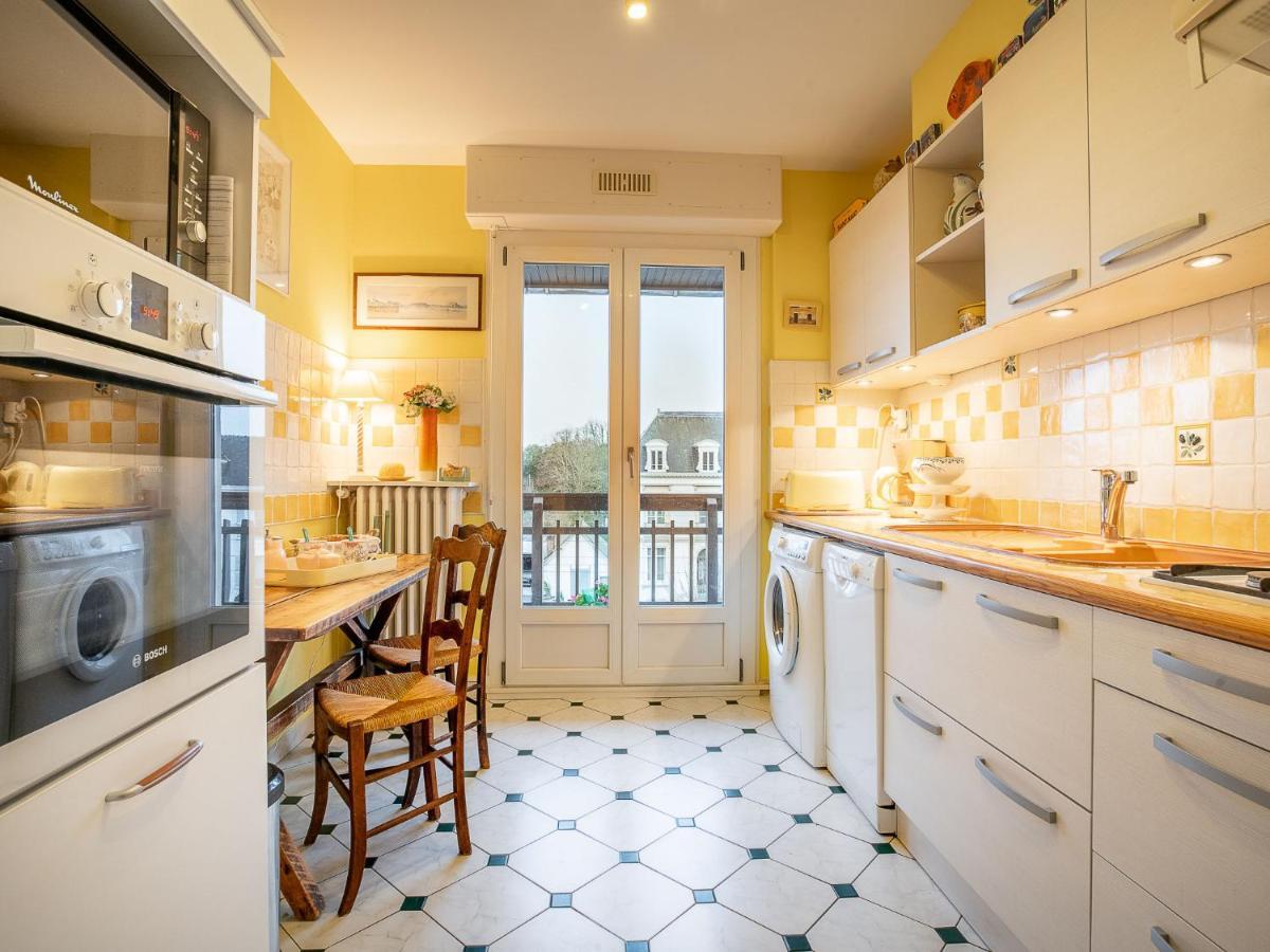 Apartment Cardella By Interhome Saint-Malo Exteriér fotografie