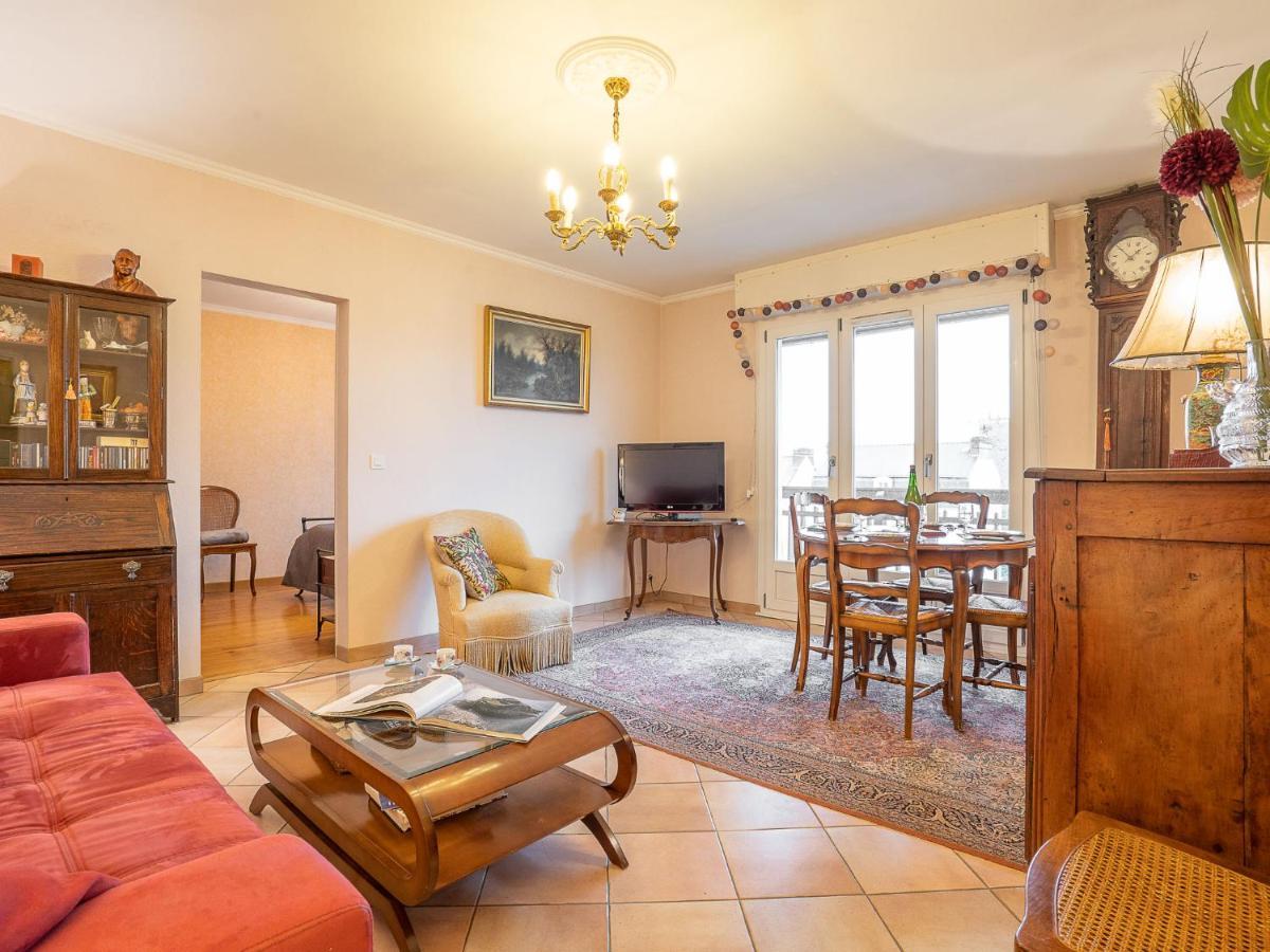 Apartment Cardella By Interhome Saint-Malo Exteriér fotografie