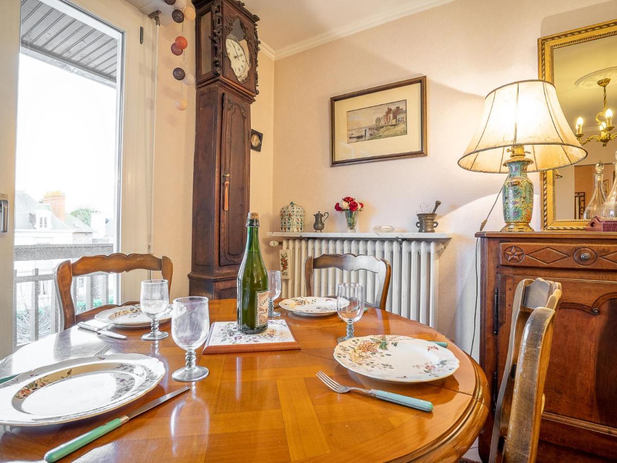 Apartment Cardella By Interhome Saint-Malo Exteriér fotografie