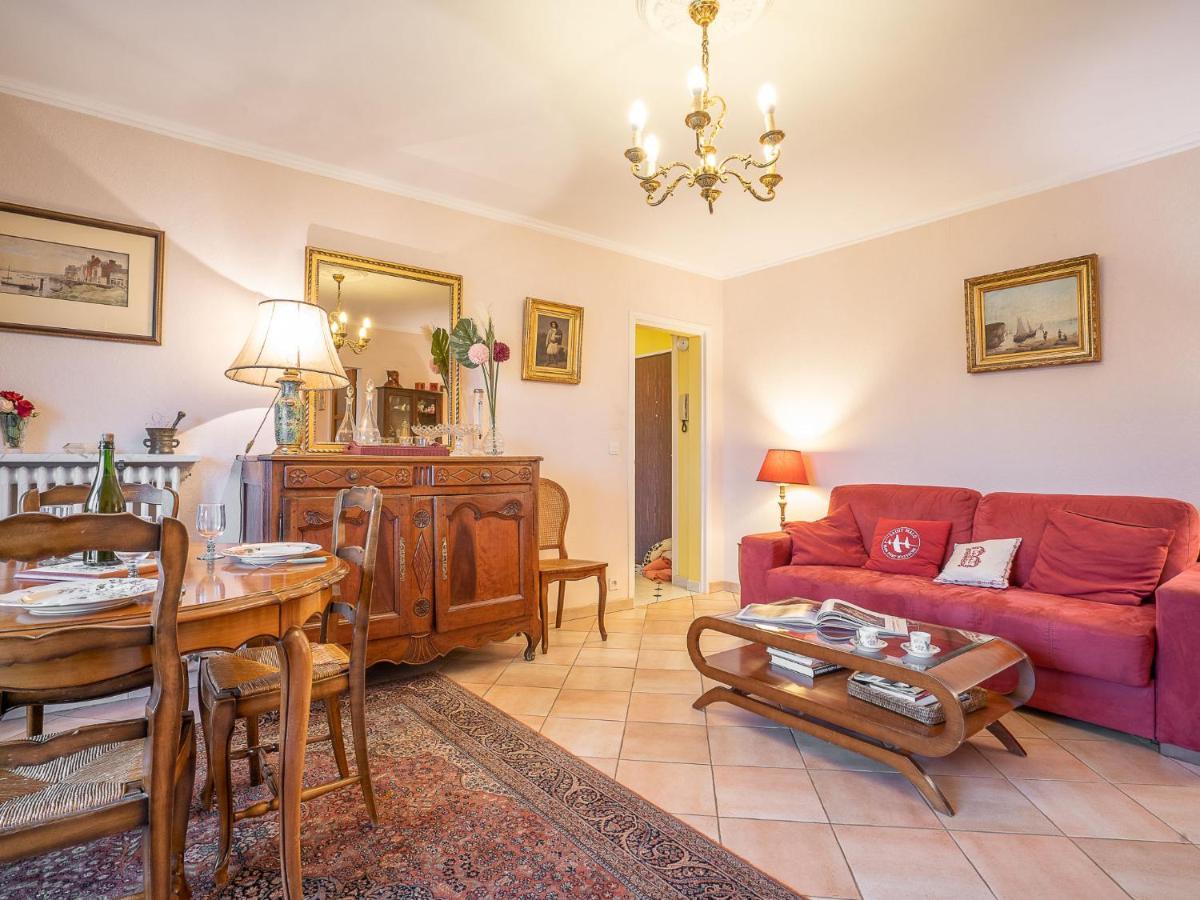 Apartment Cardella By Interhome Saint-Malo Exteriér fotografie